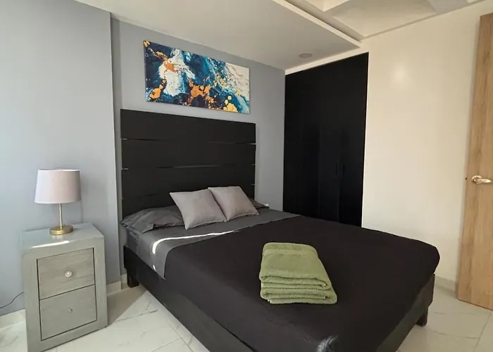 Apartment Fantastic In Roma Sur Mexico City