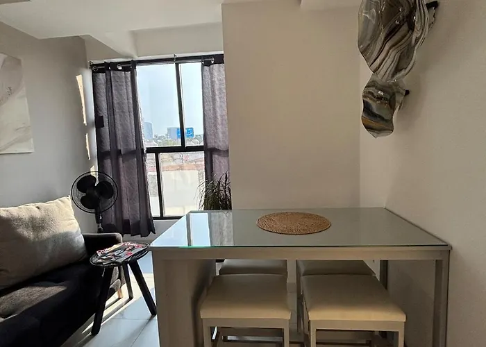 Fantastic In Roma Sur Apartment Mexico City